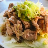 居酒屋メニュー！鳥せせりポン酢♫